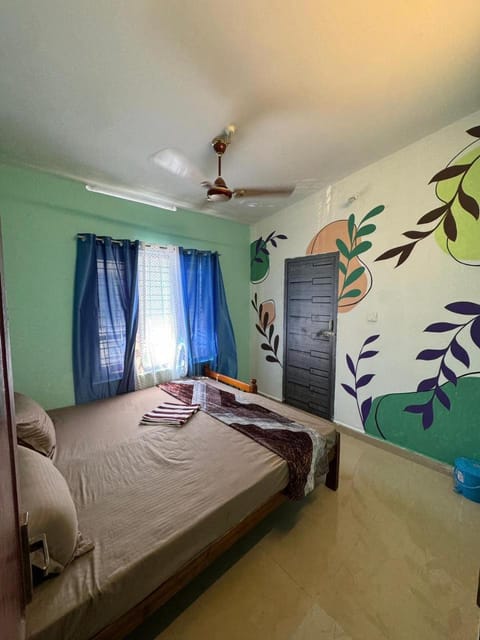 blue homestay varkala 4bhk entire villa Villa in Varkala