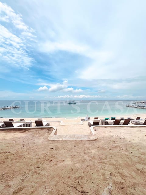 Cozy 2BR Apartment Mactan Newtown Beach Access Apartment in Lapu-Lapu City