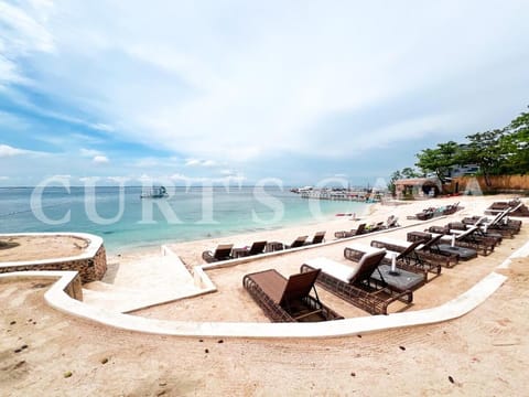 Cozy 2BR Apartment Mactan Newtown Beach Access Apartment in Lapu-Lapu City