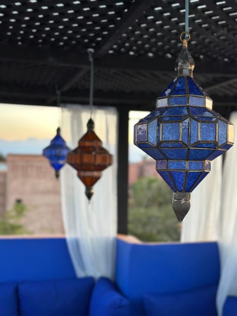 Luxurious Riad Marrakesh - Pool - Garden - Rooftop - Inner courtyard Moradia in Marrakesh