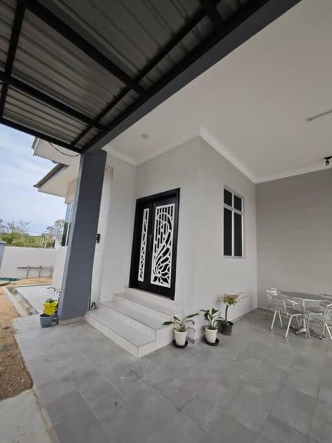 TheZamil's Homestay House in Terengganu, Malaysia