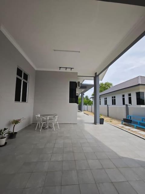 TheZamil's Homestay House in Terengganu, Malaysia