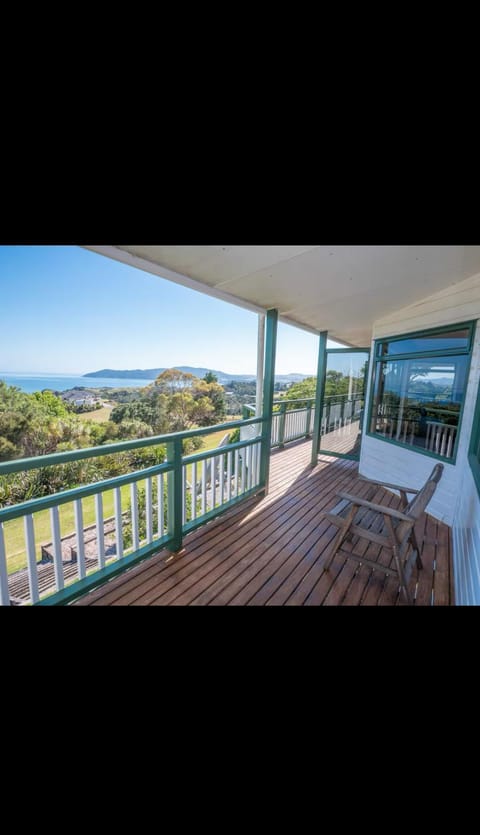 Cable bay Beauty House in Northland