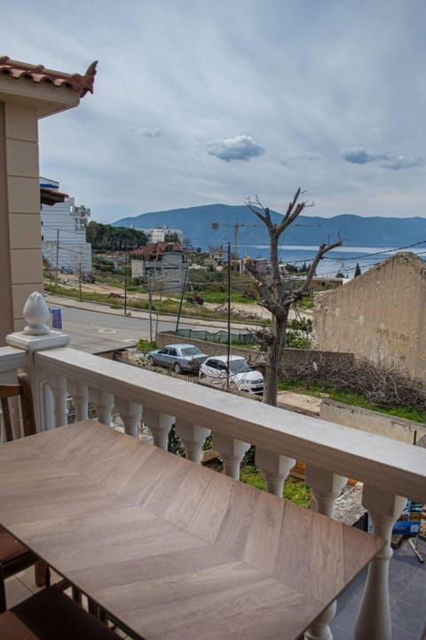 Patio, Neighbourhood, Natural landscape, View (from property/room), Balcony/Terrace, Sea view, Location, Parking