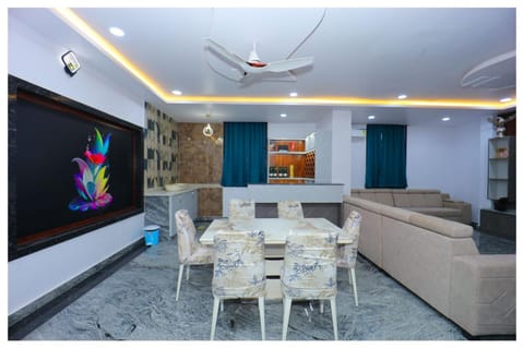 Myrtle Green Resort Villa in Hyderabad