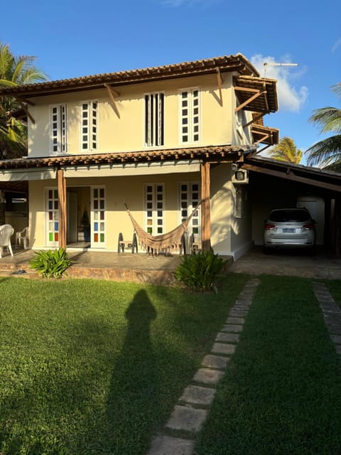 Casa de Praia House in State of Sergipe, Brazil