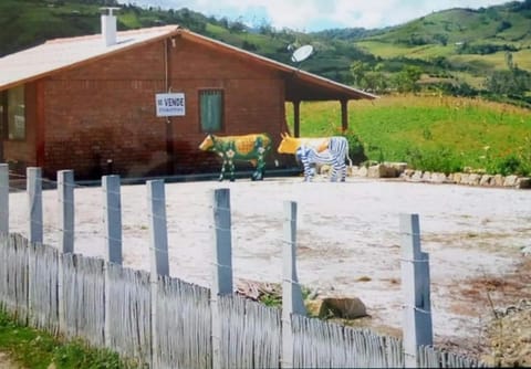 Vaquitas Pintaditas, Pomacochas House in Cajamarca, Peru