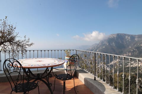 Balcony/Terrace, Sea view