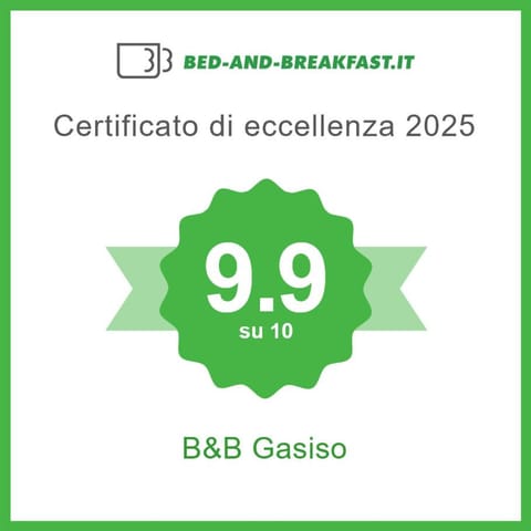 B&B Gasiso Bed and Breakfast in Friuli-Venezia Giulia