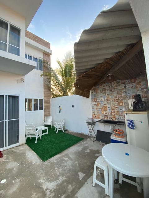 Balcony/Terrace, Dining area