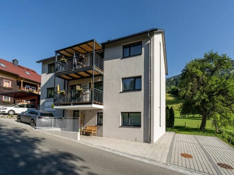 Property building, Summer