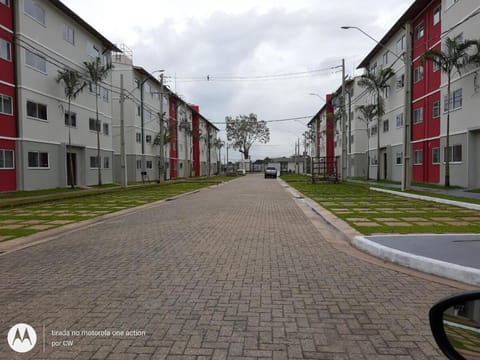 Apartamento na Mário Covas Apartment in Belém