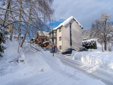 Property building, Winter