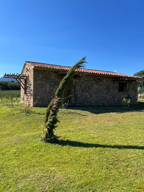 Domaine Pozzo di Mastri Hotel in Bonifacio