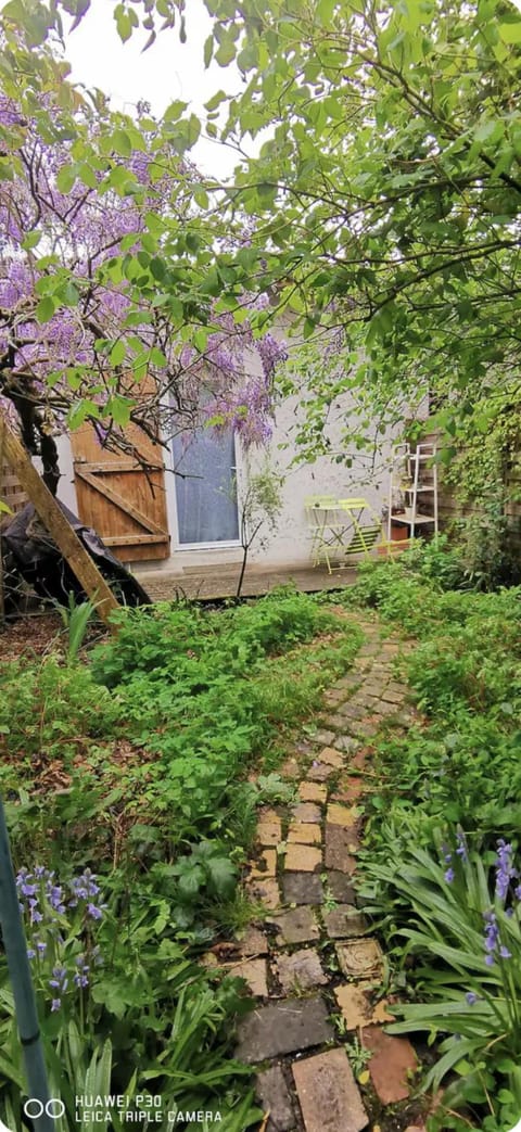 Studio with its small backyard perfect location Apartment in Bordeaux