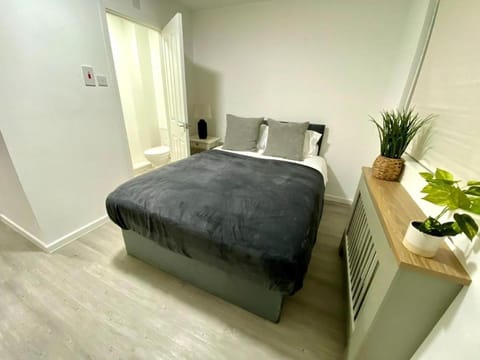 MK Central Getaway Apartment in Milton Keynes