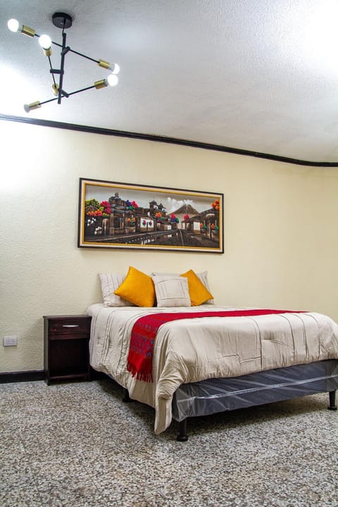 Casa Nancy Bed and Breakfast in Guatemala City