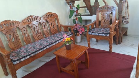 Mountain View Transient House Apartment in Baguio