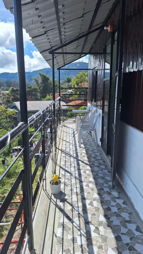 Mountain View Transient House Apartment in Baguio