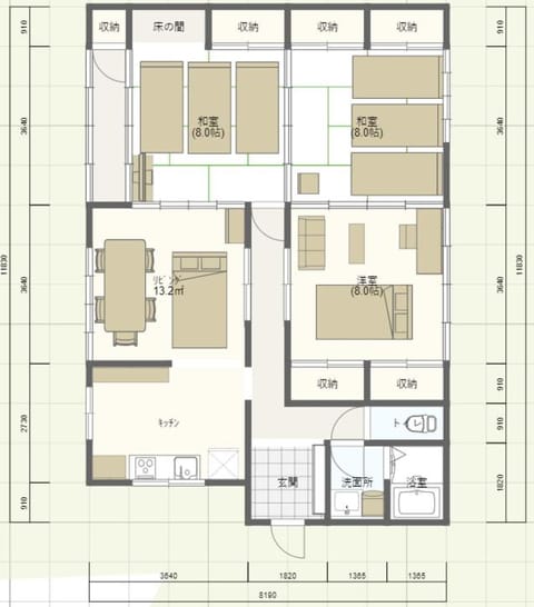 キャンプ場付き古民家の一棟貸し House in Saitama Prefecture