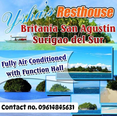 Ysha's Resthouse Vacation rental in Caraga