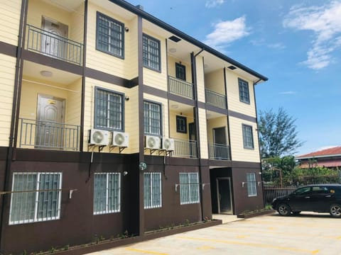 Family Transit Home Unit 6 F1 Apartamento in Port Moresby