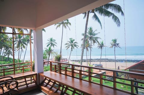 View (from property/room), Balcony/Terrace, Sea view