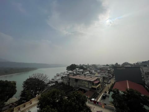 Stayz at Hotel Gharonda Hotel in Rishikesh