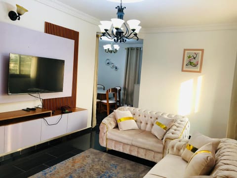 Communal lounge/ TV room