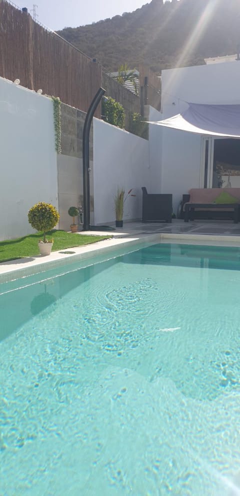 Tenerife Amazing House Chalet Adeje Pool garaje wifi ocean view Chalet in Costa Adeje