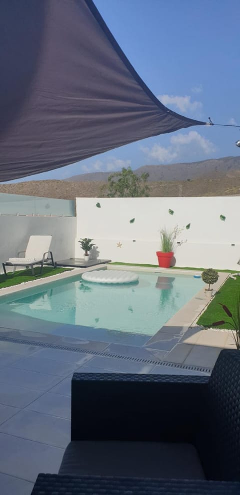 Tenerife Amazing House Chalet Adeje Pool garaje wifi ocean view Chalet in Costa Adeje