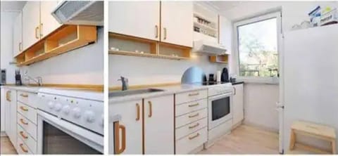 Kitchen or kitchenette, kitchen