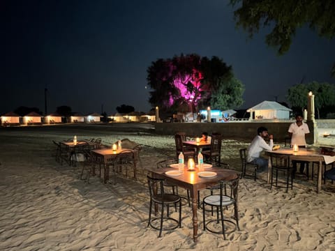 The Chirag Desert Camp Hotel in Sindh