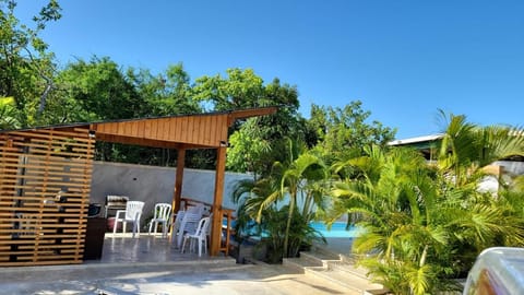 Garden view, Swimming pool