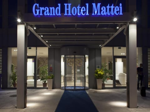Grand Hotel Mattei Hotel in Ravenna
