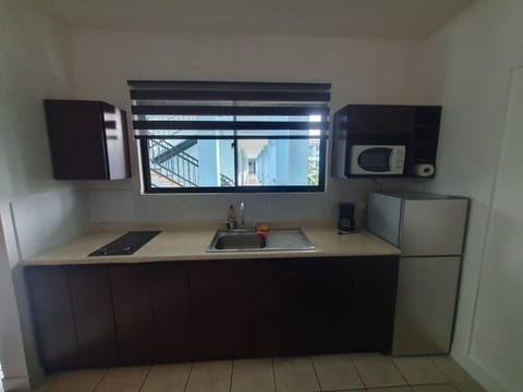 Kitchen or kitchenette, kitchen