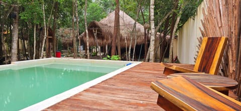 Garden view, Pool view, Swimming pool