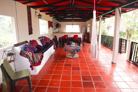 Finca San Antonio Country House in Guaduas