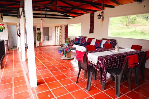 Finca San Antonio Country House in Guaduas