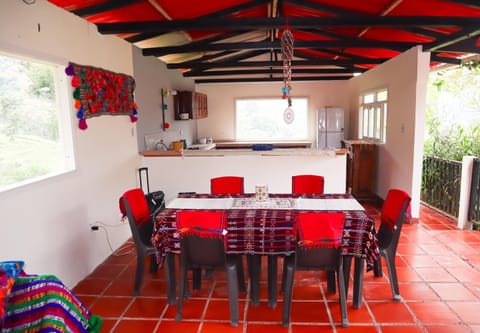 Finca San Antonio Country House in Guaduas