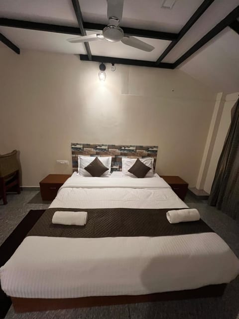 Mountain Whispers Luxury Homestay Apartment in Madikeri