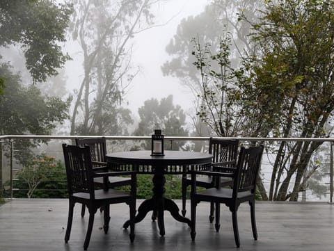 Natural landscape, Balcony/Terrace