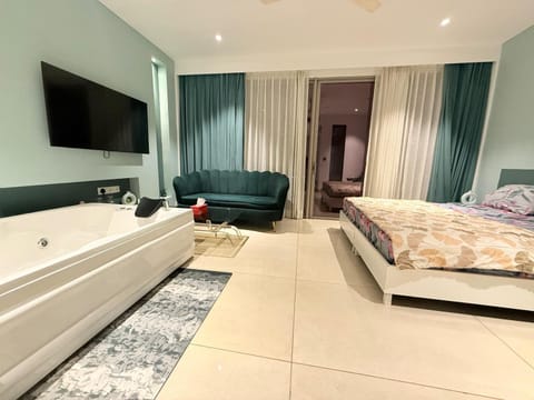 Peaceful Retreat Studios Apartment in Gurugram