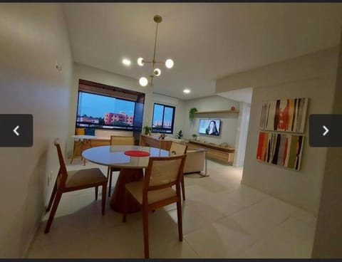 Apartamento em Aracaju-Se 400 m da praia Apartment in Aracaju