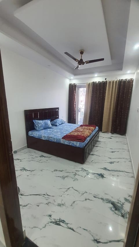 Advik- Ganga & Hill View Serene Rishikesh Apartment in Rishikesh