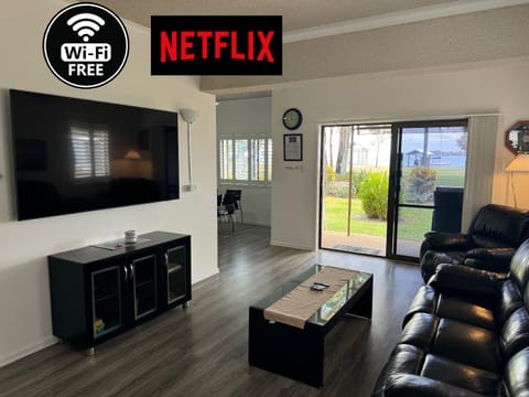 Property building, View (from property/room), Living room, Garden view, Sea view