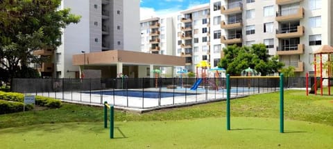 Hacienda Peñalisa Bambu Girardot-Ricaurte Apartment in Soacha