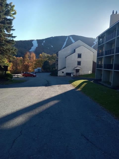 Slopeside Condo at SUGARBUSH Apartment in Warren