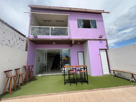 Casa kokonut House in State of Sergipe, Brazil