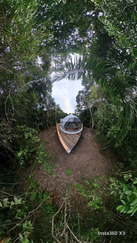 Aqeel Dome Luxury tent in Coclé Province, Panama